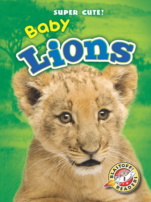 Title details for Baby Lions by Dana Fleming - Available